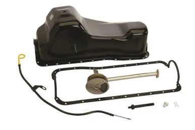 Handmade Ford Racing 460 Engine Swap Oil Pan Kit - M-6675-A460