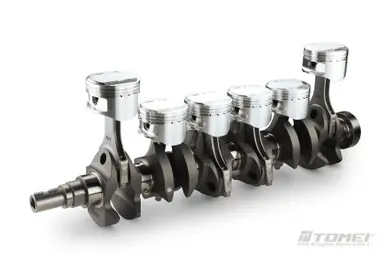 Direct From Manufacturer Tomei Stroker Kit 2JZ-GTE 3.6 CP Pistons Toyota Supra 1993-1998