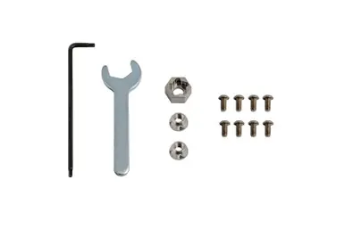 Place Order Diode Dynamics SS5 Security Hardware Kit - DD7531