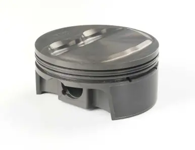 Mahle Piston Set Chevy 400ci 4.125in Bore 3.750in Stroke 6.0in Rod 12.2:1 CR Piston Set of 8 - 930212525 Special Discount