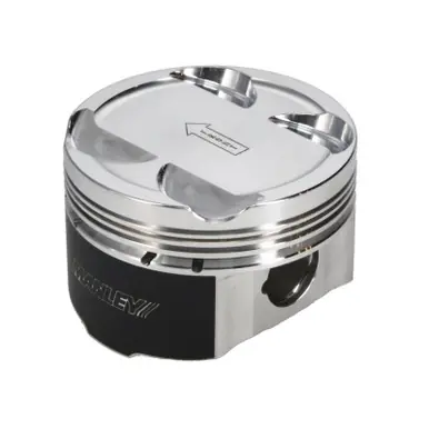 Buy Online Manley Toyota 2JZGTE 94mm Stroker 86.5mm Bore 10.0:1 CR Dish Type Platinum Series Pistons w/Rings - 629005C-6