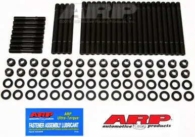 Premium ARP Big Block Chevy Undercut 12pt Head Stud Kit - 235-4601