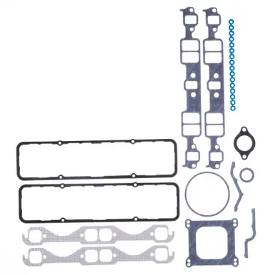 In Demand Cometic Chevy 350/400 Gen1 Small Block V8 Top End Gasket Kit-Without Cyl Head Gasket-With Carburetor - PRO1003T-NHG