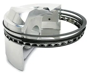 Final Sale JE Pistons Ring Sets 1/16-1/16-4m-3.770 - J180F1-3770