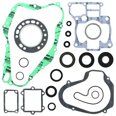 While Supplies Last QuadBoss 87-92 Suzuki LT250R QuadRacer Complete Gasket Set w/ Oil Seal - 564008
