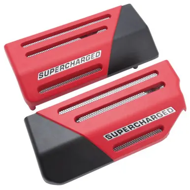 Shop Now Edelbrock Coil Cover Kit E-Force SC 2010-13 Camaro Ss - 41142