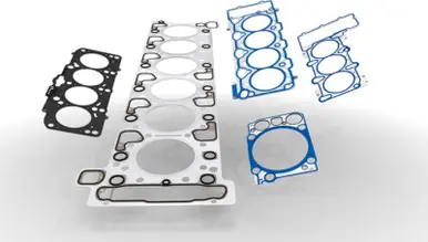 One Day Deal MAHLE Original Mercedes-Benz C230 00-99 Cylinder Head Gasket - 54621