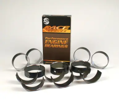 Get Yours ACL Nissan 4 1488-1982cc 0.25mm Oversized Standard Connecting Rod Bearing Set - 4B2751A-.25
