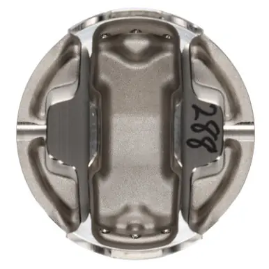Weekend Sale Wiseco Acura 4v +2cc Dome Strutted 84.25mm Bore Piston Kit - Set of 4 - K567M8425