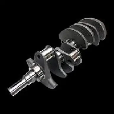 Crafted Brian Crower Crankshaft - Ford Coyote 3.750in Stroke 4340 Billet w/ 1.888in Crank Pin - Unbalanced - BC5428