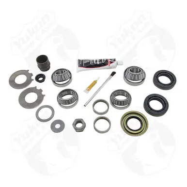 Yukon Gear Bearing install Kit For 98+ GM S10 and S15 IFS Diff - BK GM7.2IFS-L Genuine