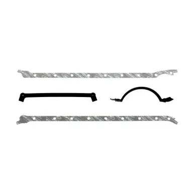 Best Seller Cometic Chevrolet Mark-IV Big Block V8 .075in AFM Oil Pan Gasket Kit - Trimmed Side Rails - C5344-075
