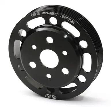 Professional Grade GFB 13+ Subaru BRZ / 13+ Scion FR-S Lightweight Aluminum Water Pump Pulley - 2223