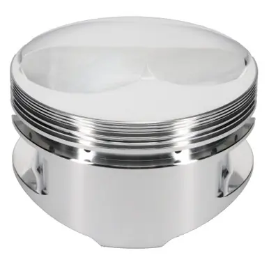 Authentic JE Pistons 400 SBC .460 DOME Set of 8 Pistons - 182063