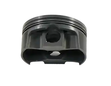 Super Sale Mahle MS Piston SBC 426ci 4.185in Bore 3.875in Stroke 6.0in Rod .927 Pin -8cc 11.9 CR - Single - 930201385-1