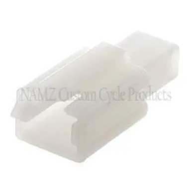 NAMZ ML 110 Locking Series 2-Pin Male Coupler (5 Pack) - NH-ML-2AL Last Chance