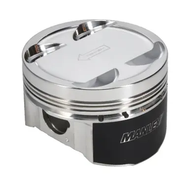 Top Pick Manley Mitsubishi Eclipse GST/GSX-Eagle 85mm Bore 88mm Stroke -12cc Dome Volume Piston Set of 4 - 617100CE-4