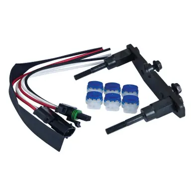 Fluidampr Dodge Cummins Sensor Relocation Kit for 92-98 12V Trucks - 300003 Price Drop