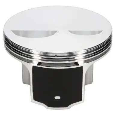 Save Now JE Pistons 350 SBC SPRFLY WT FT Set of 8 Pistons - 300253