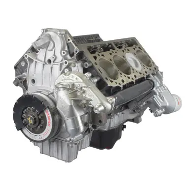 Industrial Injection 06-07 Chevrolet 6.6L Duramax LBZ Premium Stock Plus Short Block - PDM-LBZSTKSB Final Sale