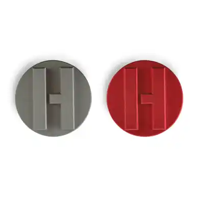 Mishimoto 87-01 Ford Mustang Hoonigan Oil Filler Cap - Silver - MMOFC-MUS1-HOONSL Hot Deal