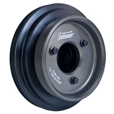 Instant Buy Fluidampr Chevy LS3 / L99 Camaro w/ Unerdrive Steel Internally Balanced Damper - 760121