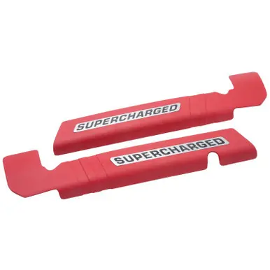 Save Now Edelbrock Side Cover Kit Supercharger Gen V C7 Corvette - 41124