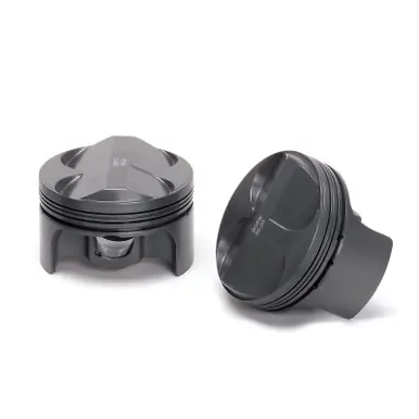 Time-Limited Supertech Mitsubishi 4G63 85.5mm (+0.5) -20.5cc Dish 8.6:1/9:1 CR Piston - Set of 4 (Excl Rings) - P4-MI2-855-N20ST-H13