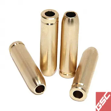 Affordable GSC P-D Mitsubishi 4G63T Manganese Bronze Exhaust Valve Guide +.003in Oversize OD - Single - 3001.003-1