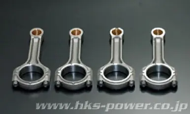 HKS CONROD SET 4B11 (I-Beam) V - 23004-AM004 Brand New