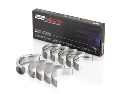Flash Sale King Ford 281 4.6L SOHC 16V Performance Main Bearing Set - Oversize 0.25 - MB5353HP0.25