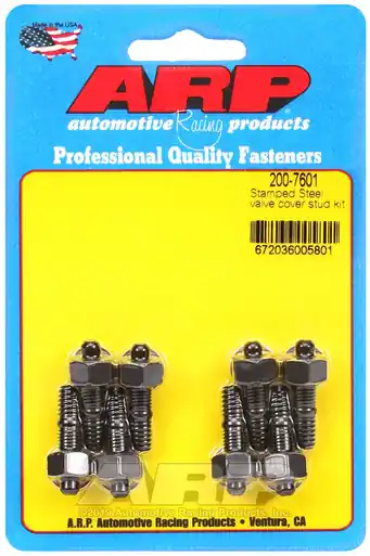 Editor’s Pick ARP Stamped Steel Valve Cover Stud Kit - 200-7601