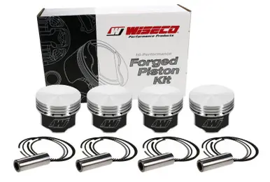 Certified Wiseco VOLKSWAGEN 1.8LTR 1.320 CH 3228XC Piston Shelf Stock - 6512M82