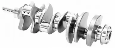 Ford Racing High Strength Forged Steel 3.40inch Stroker Crankshaft - M-6303-C340 No Minimum Order