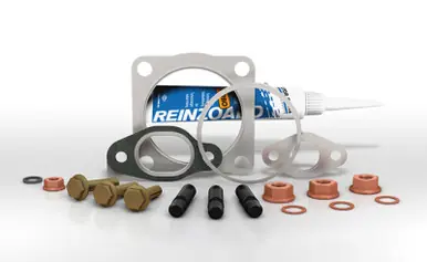 Clearance MAHLE Original Buick Century 92-88 Thermostat Housing Gasket - C31377