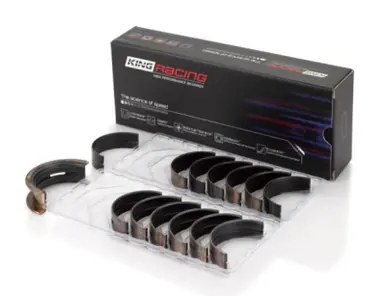 Direct From Factory King Nissan 2.5L RB25DET 24V (Size STD) Performance Main Bearing Set - MB7008XP