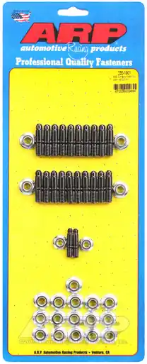 Must Have ARP BB Chevy Hex Oil Pan Stud Kit - 235-1901