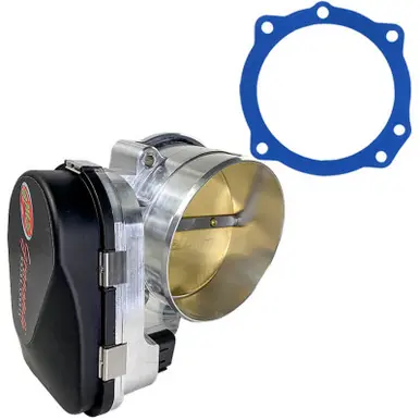 Granatelli 15-23 Dodge Direct Bolt On Drive-By-Wire 95mm Throttle Body - Natural - GMTBHLC Final Sale