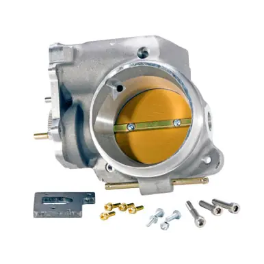 Trending BBK 03-06 GM 4.8 5.3 6.0 Hummer H2 80mm Throttle Body BBK Power Plus Series - 1757
