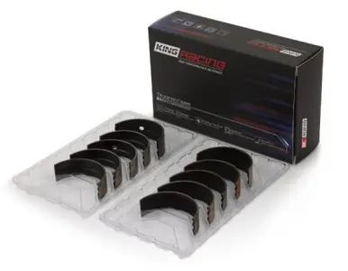 Deal King Subaru EJ20/EJ22/EJ25 (For Thrust in #5 Position) (Size STD) Performance Main Bearing Set - MB5382XPG
