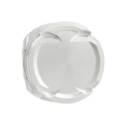 CP Piston & Ring Set Acura/Honda K24 w/ K20A/A2/A3 Bore (87.5mm)-Size (+0.5mm)-CR (10:0)-SINGLE - SC7047-1 Brand New