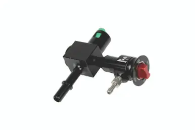 Aeromotive 3/8in Quick Connect Sample Valve Kit - 17119 Affordable