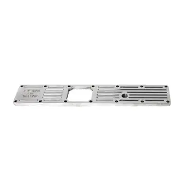 Industrial Injection 89-98.5 Dodge Cummins 5.9L PDM Billet Intake Plate Polished PDM By - PDM-08172 Low Price