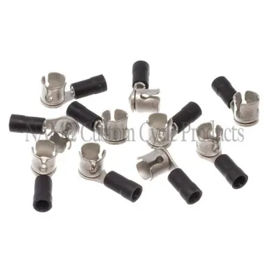 NAMZ 1/4in. Cap Type Crimp Terminal 22-16g - 10 Pack (HD 9905) - NHD-9905 Final Sale