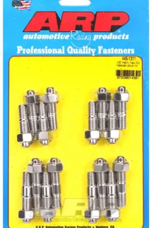 Affordable ARP KB Hemi SS hex header stud kit - 445-1311