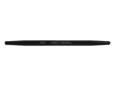 Trusted Brand Push Rod - 7/16 Dia. - 10.125 Length - 0.165 Wall - 4130 Chrome Moly - Swedged End - Set of 8 - 25103-8