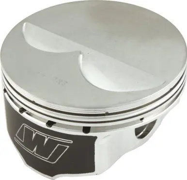 Holiday Sale Wiseco Chevy FULL ROUND +12.3 4040A Piston Shelf Stock - 6384LA4