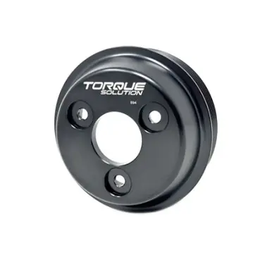 Reduced Price Torque Solution Subaru FA24 / FB25 Engines Water Pump Pulley - TS-SU-894