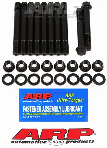 ARP Ford FE w/bolts for #5 cap main stud kit - 155-5404 Final Sale