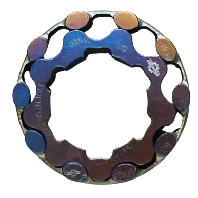 Trending Boundary 03-10 Dodge Hemi Gen III 5.7L/6.1L V8 Billet MartenWear Dual Heat Treated Oil Pump Gear - HEMI-OPG-M